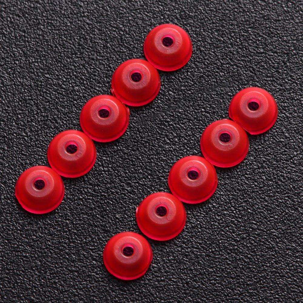 LET Hạt Câu Cá Bằng Nhựa Phát Sáng Mới