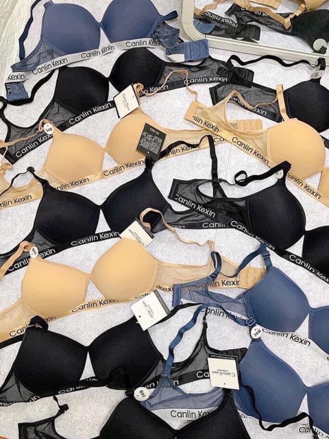 Áo lót nữ Ck ko gọng