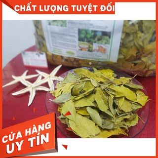 Combo 2kg lá chè dung sấy khô - thảo dược thanh bình