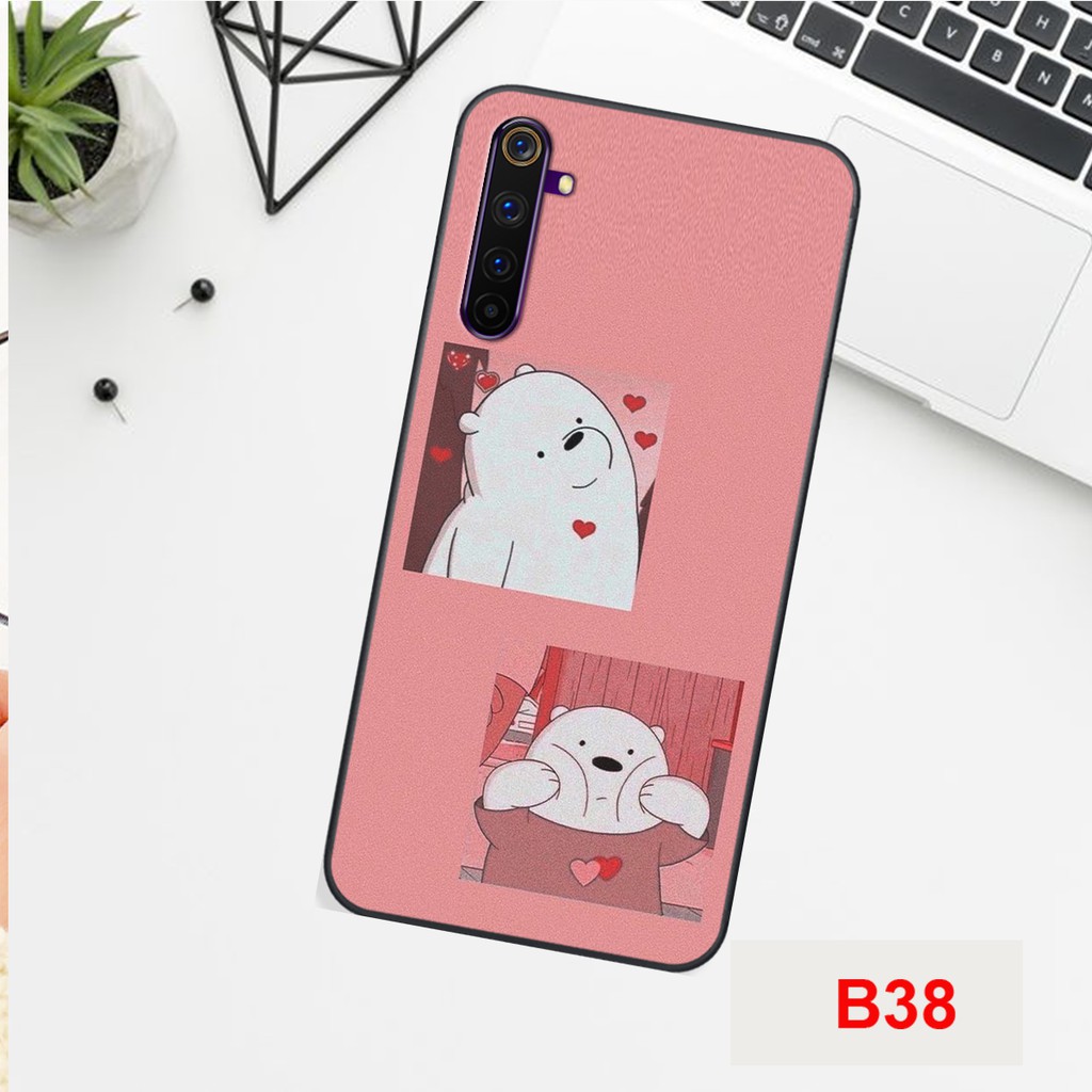 ỐP LƯNG OPPO REALME 6/REALME 6 PRO CỰC HOT 2021-GIÁ RẺ