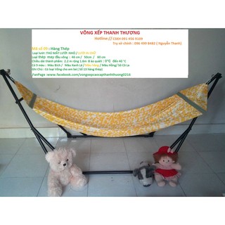 Lưới Võng In Mắc Lưới nhỏ ( MS 9 )