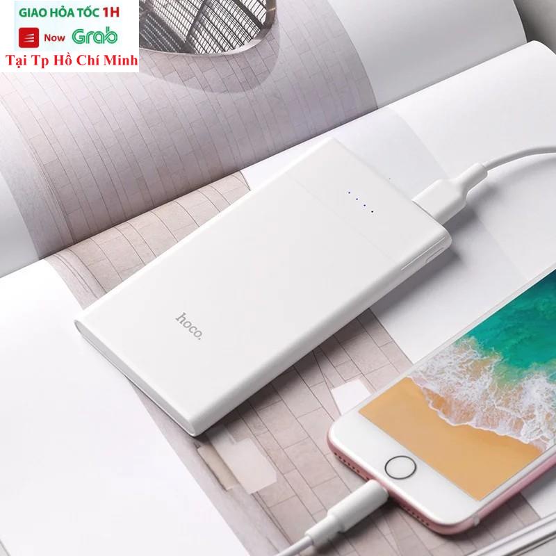 Pin Sạc Dự Phòng Hoco 5000Mah Hàng Chính Hãng B35D Bảo Hành 12 Tháng