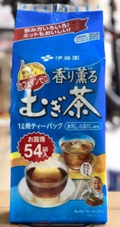 Trà Lúa Mạch Mugi Nhật Bịch 54 Túi