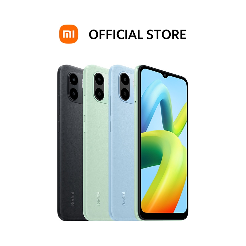 [Mã CBELHA530 giảm 5% đơn 3TR] Điện thoại Xiaomi Redmi A1 2GB+32GB, hàng chính hãng nguyên seal, bảo hành tại Việt Nam