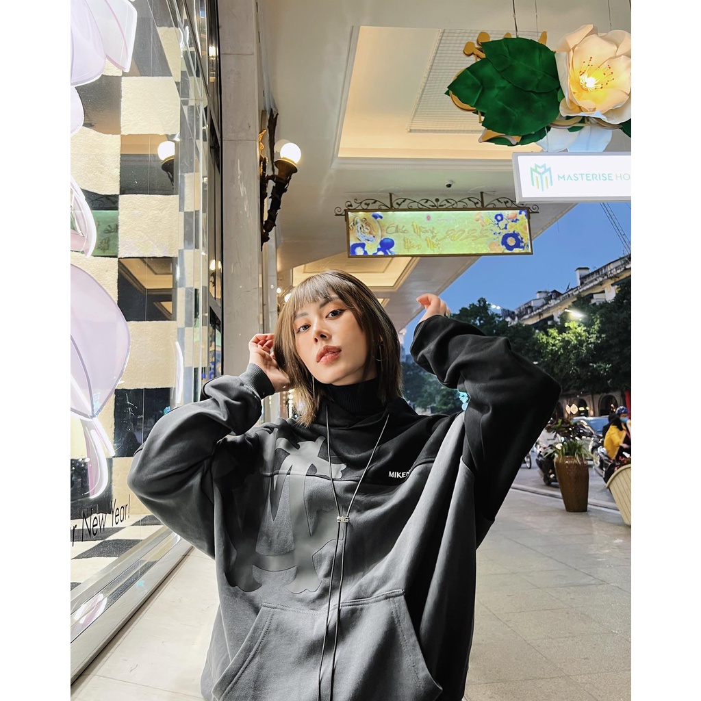 Áo nỉ nam MIKENCO Divison hoodie