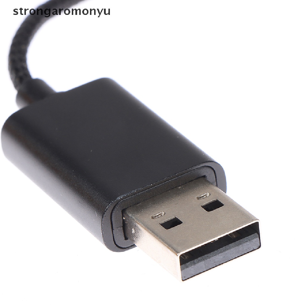 Giắc Cắm Chuyển Đổi 2 Trong 1 Từ USB Sang 3.5mm Cho PC Laptop