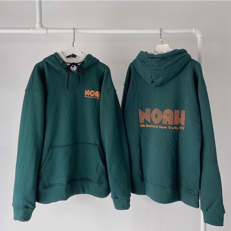 áo hoodie NOAH ảnh thật unisex ( nam nữ mặc đều được) | BigBuy360 - bigbuy360.vn