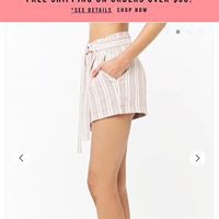 QUẦN SHORT F21