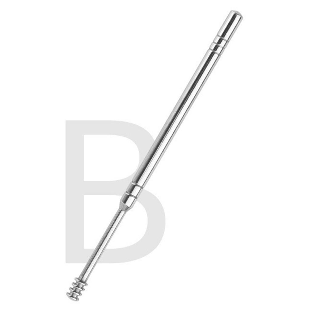 6Pcs/set Ear Wax Pickers Stainless Steel Earpick Wax Remover Curette Ear Pick