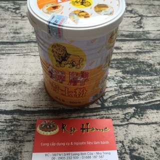 Bột Sư Tử(Lion Custard) hộp 300g