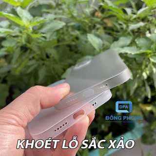 Combo 2 Ốp Lưng iPhone 12 Mini Siêu Mỏng