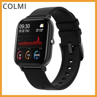 Đồng hồ nam Colmi p8 💓Bán chạy nhất💓 - Màn 1.4 Inch -Chống nước IPX7 -Đồng hồ thông minh