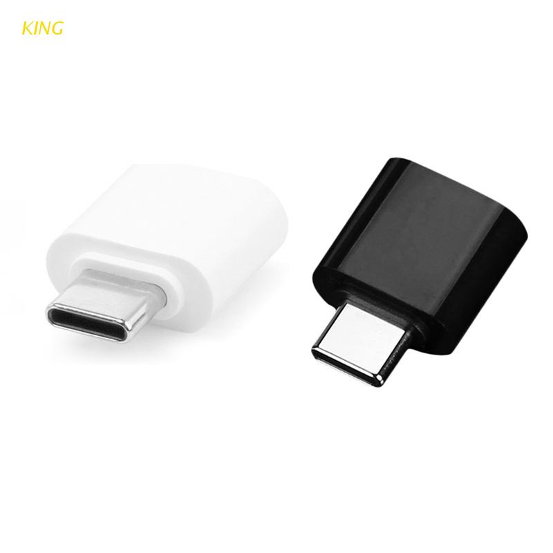 Đầu Chuyển Đổi USB 3.1 Sang USB OTG Cho OnePlus 3T MacBook Sony Xperia XZ MacBook Pro(2016)