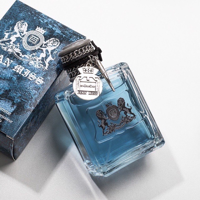Nước hoa Jean Miss for Men Pour Homme - Eau de Toillet | BigBuy360 - bigbuy360.vn