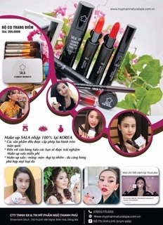Kẻ Mắt Nước Sala Hàn Quốc