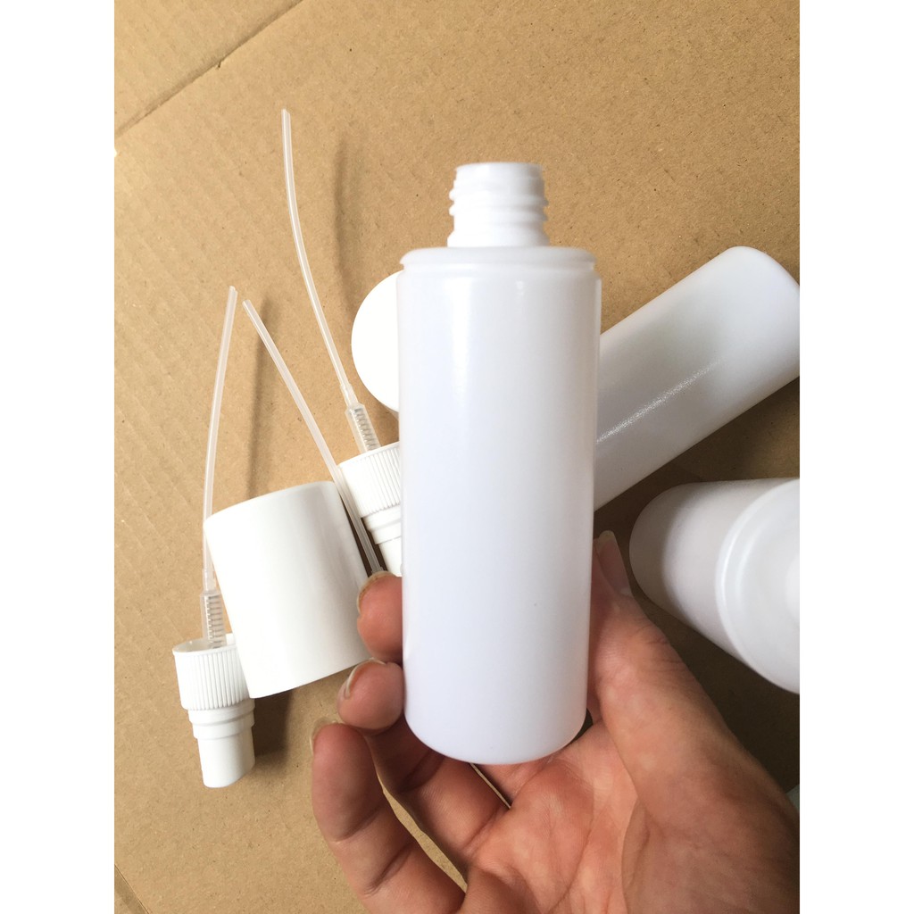 Set 10 lọ chiết rót chất lỏng phun sương 100ml