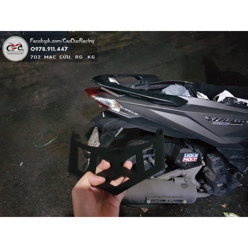 Cảng TLR racing Vario