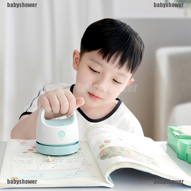 (Hàng Mới Về) Máy Hút Bụi Cầm Tay Mini Sạc Usb | BigBuy360 - bigbuy360.vn