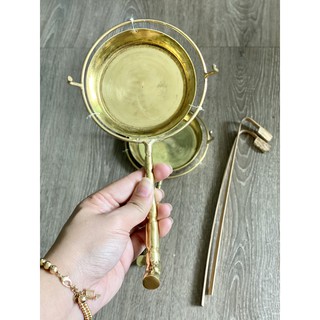 Tang Tụng Kinh Bằng Đồng