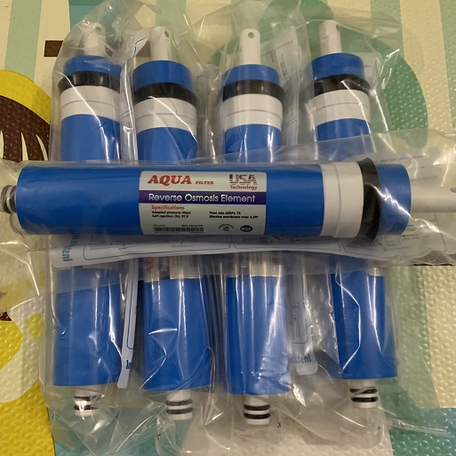 Màng lọc RO số 4 Aqua Fillter 11 - 13 - 15 vòng
