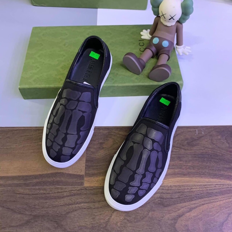 Giày Nam Lười - giày Slipon bàn tay full size 38-43