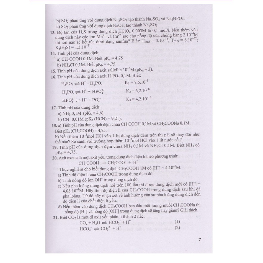 Sách - Bồi dưỡng học sinh giỏi chuyên Hóa học 11
