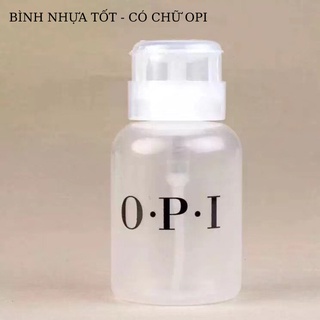 BÌNH ĐỰNG ACETONE O.P.I - 250ml