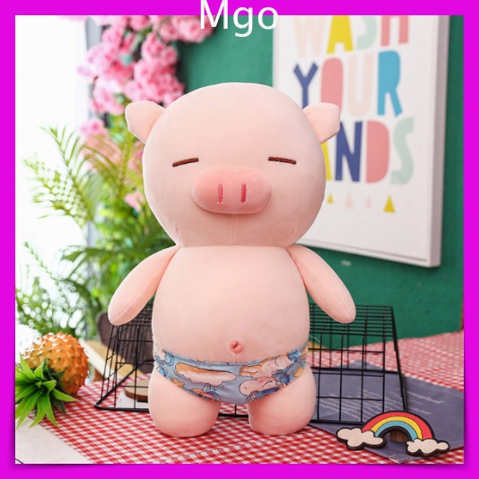 Gấu Bông Chú Heo Con Sexy Kiểu Dáng Mới Phong Cách Ngộ Nghĩnh Quà Tặng Cao Cấp Cho Bé