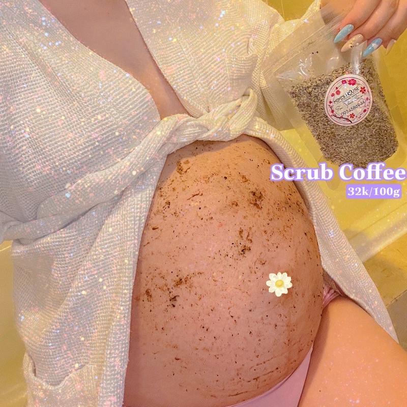 SCRUB COFFEE