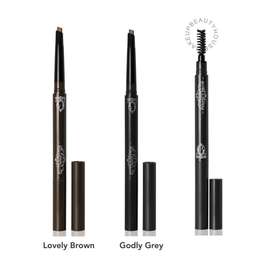 (hàng Mới Về) Gel Kẻ Lông Mày Madame Gie Madame Chính Hãng 100% | BigBuy360 - bigbuy360.vn