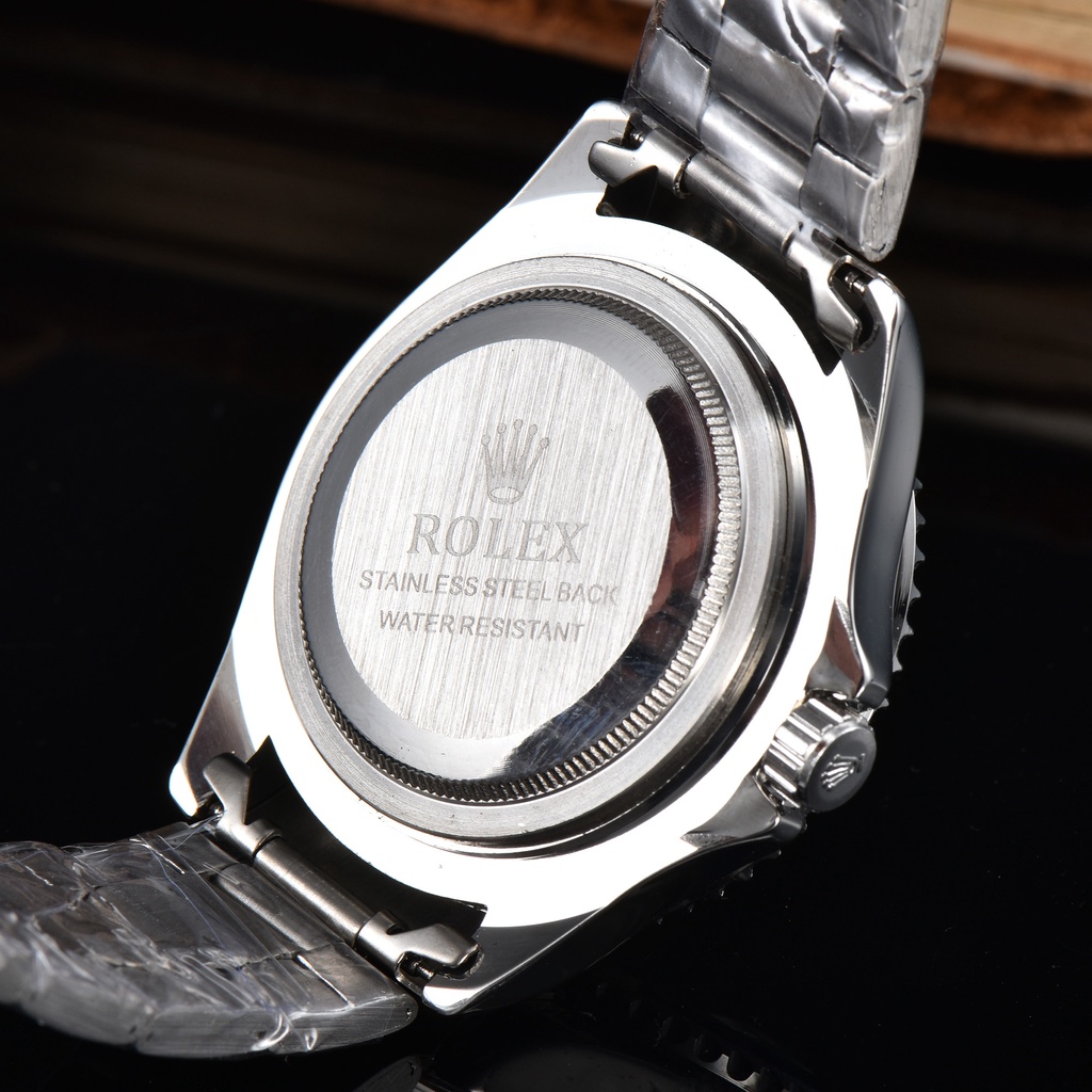 Đồng Hồ Ro-lex Oyster Perpetual Nhiều Màu Tùy Chọn Thời Trang Mới 2023 Cho Nam Và Nữ