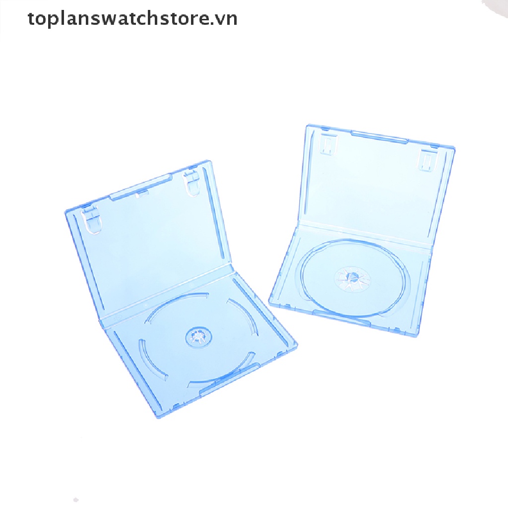 Hộp Đựng Đĩa CD Thay Thế Cho Máy Chơi Game PS4 PS5