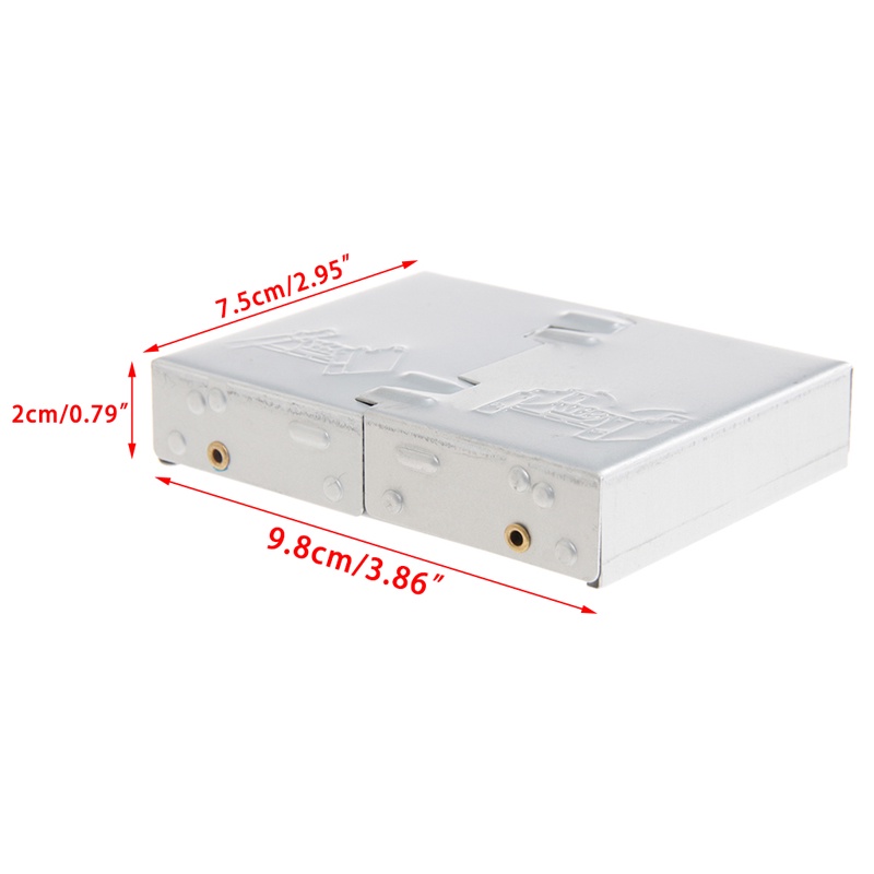 Bếp Lò Nấu Ăn Di Động Trọng Lượng Nhẹ Có Thể Gập Lại Tiện Dụng