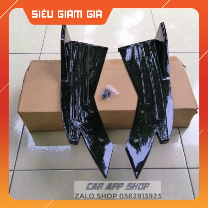 Ôp Lip Hông , Lip Sau ,Honda City Hàng Loại 1 Độ Được Hết Các Đời Xe HÀNG CAO CẤP