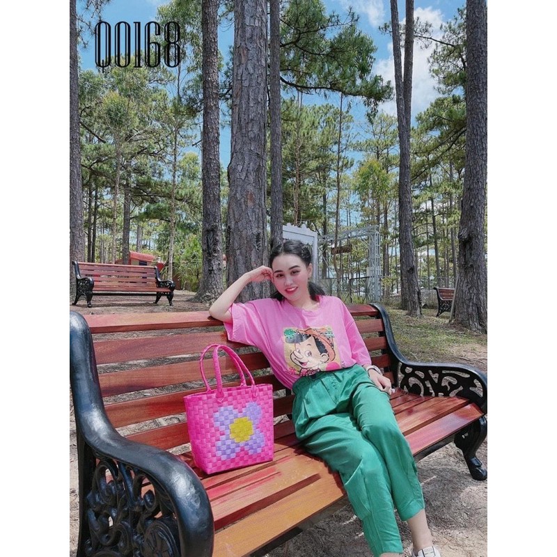 QNU63 - QUẦN ĐŨI BAGGY GU CẠP CHUN 3M
