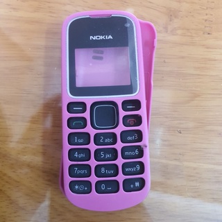 Vỏ nokia 1280 có bàn phím,combo phím+vỏ+sườn