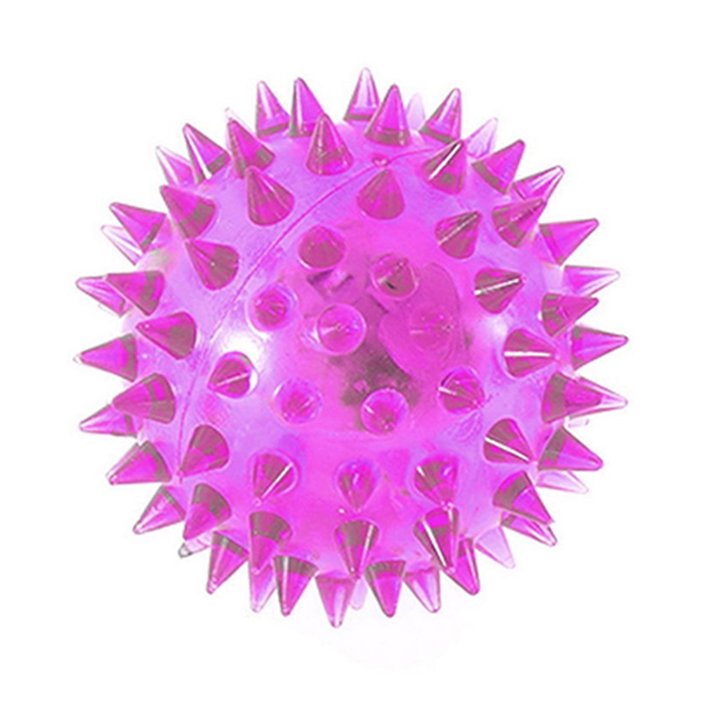 Quả Bóng Cao Su Phát Sáng Dùng Cho Thú Cưng