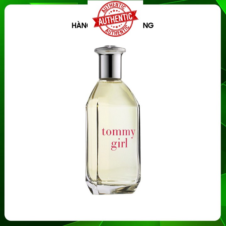 [Voucher giảm giá cho khách sỉ mỹ phẩm chính hãng] Nước Hoa Cologne Tommy Hilfiger Tommy Girl 30ml