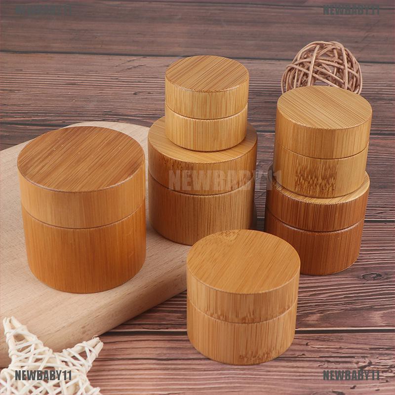 Set 11 Hộp Rỗng Đựng Mỹ Phẩm Đa Năng Tiện Dụng