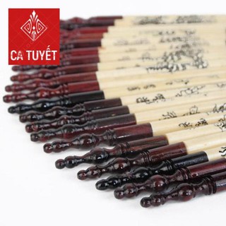 [FREESHIP] Đũa thờ 10 đôi cắm thẳng gỗ hương
