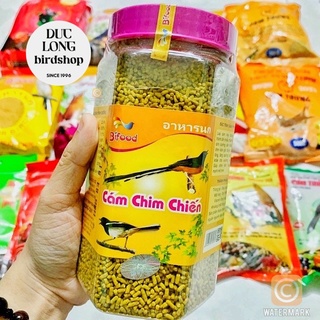Cám Chim Chiến Viên Bifood 500gr - Thức Ăn Chim Chích Choè