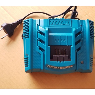 Đế sạc nhanh pin 20v total tfcli2003
