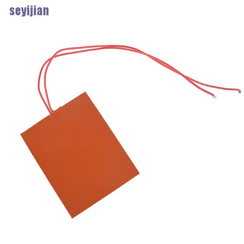 Thảm Sưởi Ấm Cho Máy In 3D 100x80mm 12V 20W