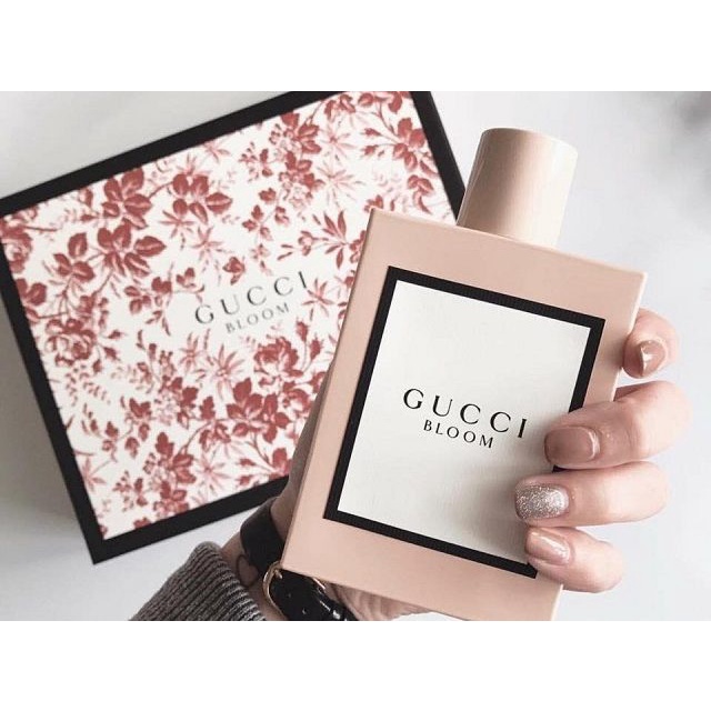 Nước Hoa Gucci Bloom Hương Thơm Quyến Rũ Cho Phái Đẹp - 10mlXT343
