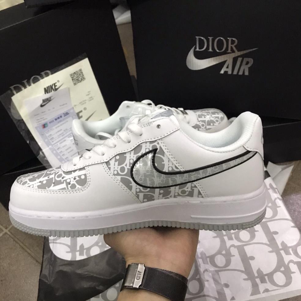 (karimery) Giày thể thao AF1 Giày nike_Dior AF Hot trend FullBoxbill | BigBuy360 - bigbuy360.vn