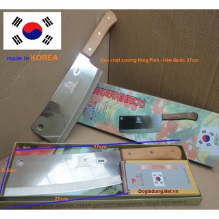 Dao chặt cao cấp king fish hàn quốc