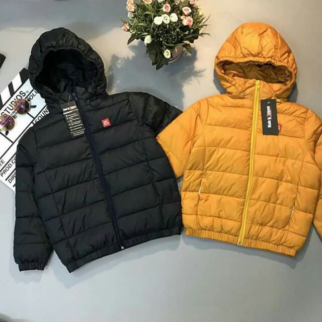 áo phao uniqlo