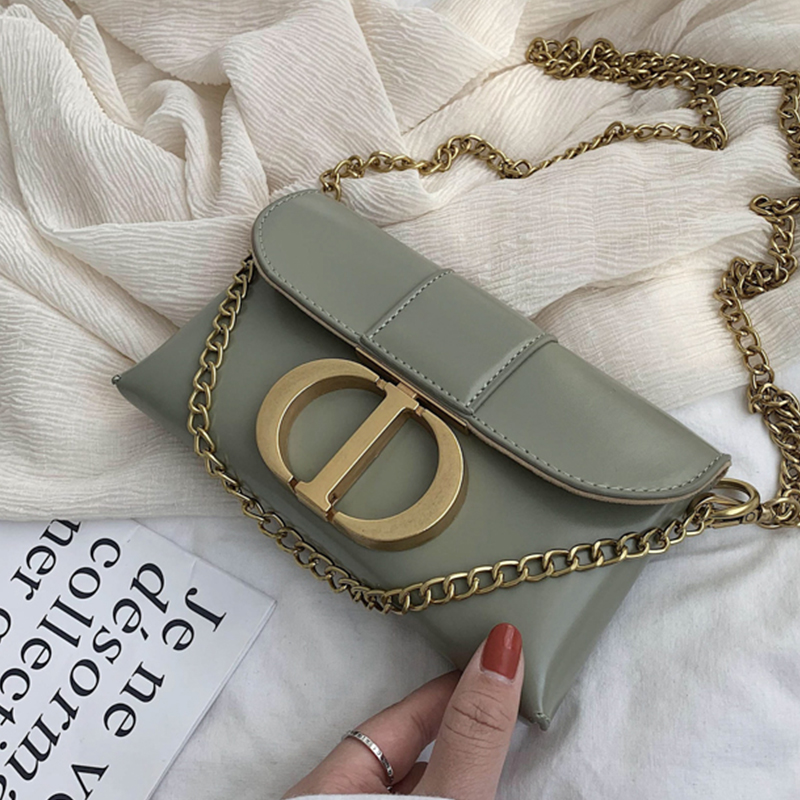 Túi Xách Nữ Đơn Giản Có Nhiều Màu Thời Trang Phong Cách Hàn Quốc 2021