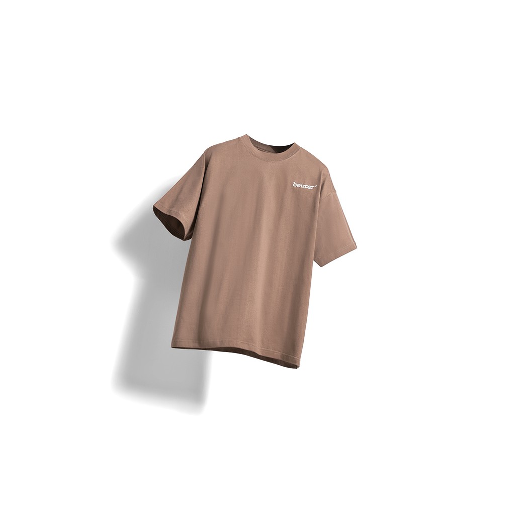 Áo thun nam ngắn tay Beuter Ebdrd Brown