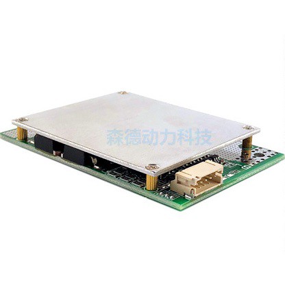 Mạch bảo vệ 100A chung cổng BMS 4S 100A